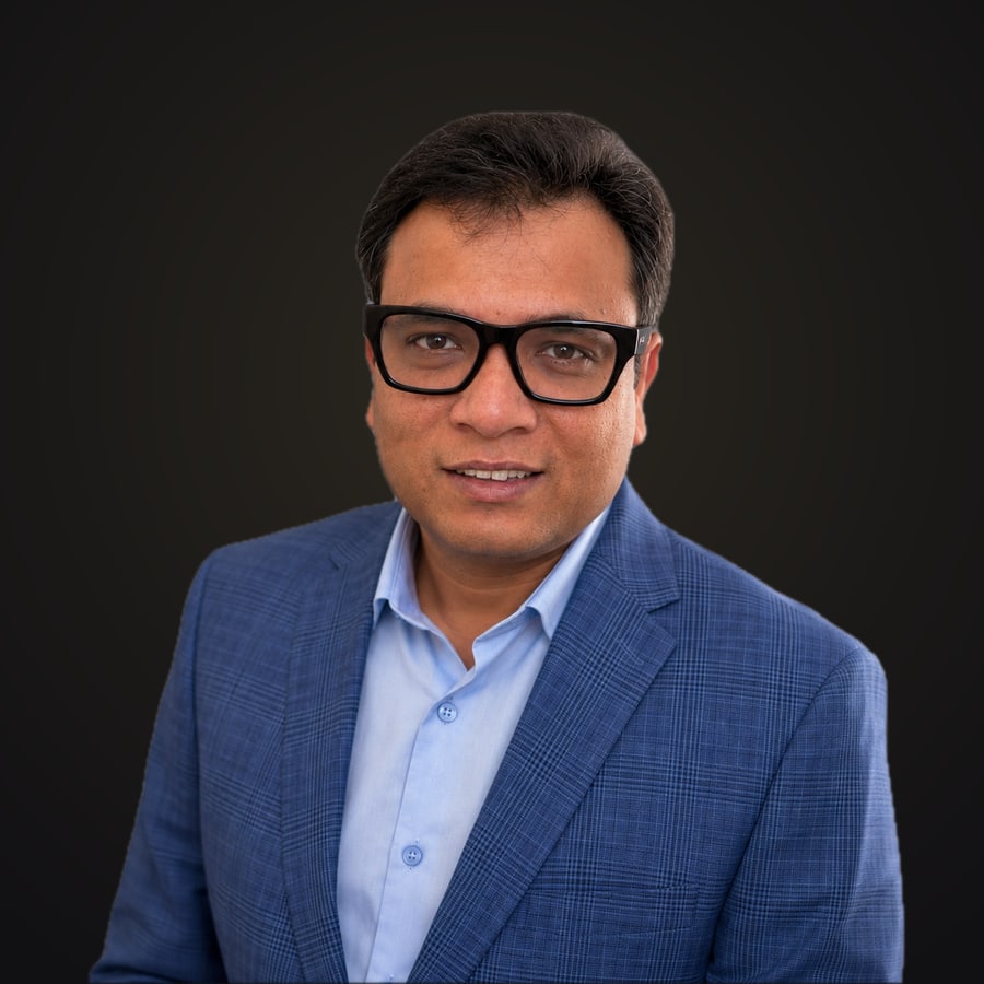 Portrait of Tarun Jain